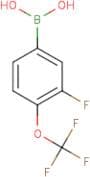 3-Fluoro-4-(trifluoromethoxy)benzeneboronic acid