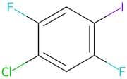 1-Chloro-2,5-difluoro-4-iodobenzene