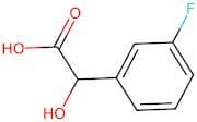 2-(3-Fluorophenyl)-2-hydroxyacetic acid