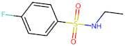 N-Ethyl 4-fluorobenzenesulfonamide