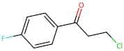 3-Chloro-4'-fluoropropiophenone