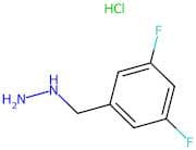 (3,5-Difluorobenzyl)hydrazine hydrochloride
