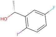 (R)-1-(5-Fluoro-2-iodophenyl)ethan-1-ol