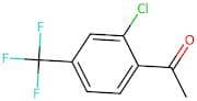 1-(2-Chloro-4-(trifluoromethyl)phenyl)ethanone