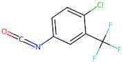 4-Chloro-3-(trifluoromethyl)phenyl isocyanate