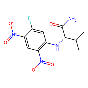 (S)-2-((5-Fluoro-2,4-dinitrophenyl)amino)-3-methylbutanamide