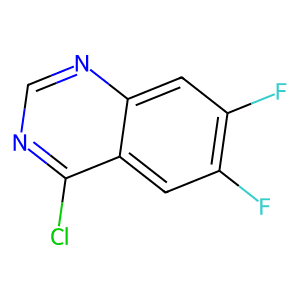 4-Chloro-6,7-difluoroquinazoline