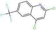 2,4-Dichloro-6-(trifluoromethyl)quinoline