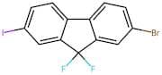 2-Bromo-9,9-difluoro-7-iodo-9H-fluorene