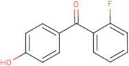 2-Fluoro-4'-hydroxybenzophenone