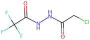 N'-(2-Chloroacetyl)-2,2,2-trifluoroacetohydrazide