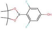 3,5-Difluoro-4-(4,4,5,5-tetramethyl-1,3,2-dioxaborolan-2-yl)phenol