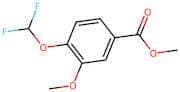 Methyl 4-(difluoromethoxy)-3-methoxybenzoate