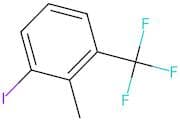 1-Iodo-2-methyl-3-(trifluoromethyl)benzene