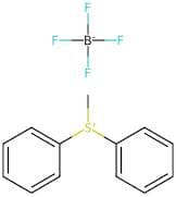 Methyldiphenylsulfonium tetrafluoroborate