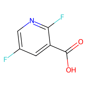 2,5-Difluoronicotinic acid