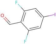 2,6-Difluoro-4-iodobenzaldehyde