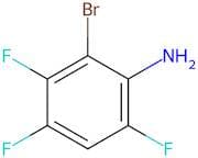 2-Bromo-3,4,6-trifluoroaniline