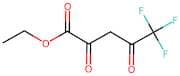 Ethyl 5,5,5-trifluoro-2,4-dioxopentanoate