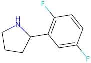 2-(2,5-Difluorophenyl)pyrrolidine