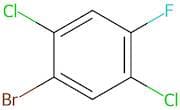 1-Bromo-2,5-dichloro-4-fluorobenzene