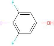 3,5-Difluoro-4-iodophenol