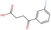 4-(3-Fluorophenyl)-4-oxobutanoic acid