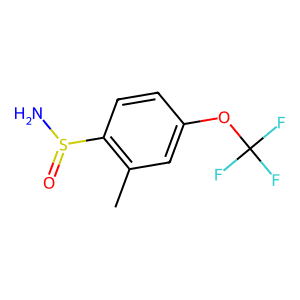 2-Methyl-4-(trifluoromethoxy)benzenesulfonamide
