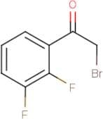 2,3-Difluorophenacyl bromide