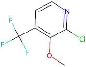 2-Chloro-3-methoxy-4-(trifluoromethyl)pyridine