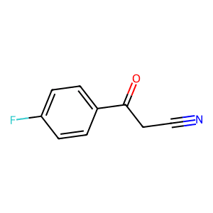 4-Fluorobenzoylacetonitrile