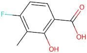 4-Fluoro-2-hydroxy-3-methylbenzoic acid