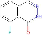 8-Fluorophthalazin-1(2H)-one