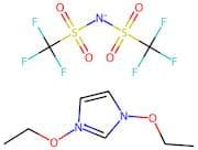 1,3-Diethoxyimidazolium bis(trifluoromethylsulfonyl)imide
