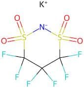 Potassium 1,1,2,2,3,3-hexafluoropropane-1,3-disulfonimide