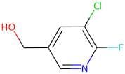 (5-chloro-6-fluoropyridin-3-yl)methanol