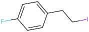 1-fluoro-4-(2-iodoethyl)benzene