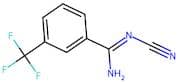 N-Cyano-3-(trifluoromethyl)benzamidine