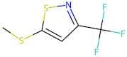 5-Methylsulfanyl-3-trifluoromethyl-isothiazole