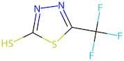 5-Trifluoromethyl-[1,3,4]thiadiazole-2-thiol