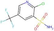 2-Chloro-5-trifluoromethyl-pyridine-3-sulfonic acid amide