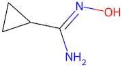 N-Hydroxy-cyclopropanecarboxamidine