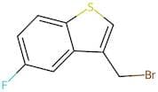 3-Bromomethyl-5-fluoro-benzo[b]thiophene