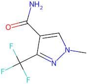1-Methyl-3-trifluoromethyl-1H-pyrazole-4-carboxylic acid amide