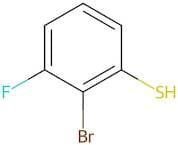 2-Bromo-3-fluoro-benzenethiol