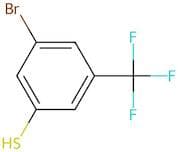 3-Bromo-5-trifluoromethyl-benzenethiol