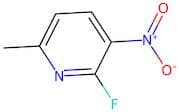 2-Fluoro-6-methyl-3-nitropyridine