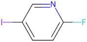 2-Fluoro-5-iodopyridine