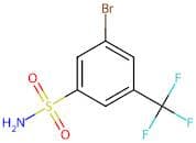 3-Bromo-5-trifluoromethyl-benzenesulfonamide