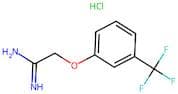2-(3-Trifluoromethyl-phenoxy)-acetamidine hydrochloride